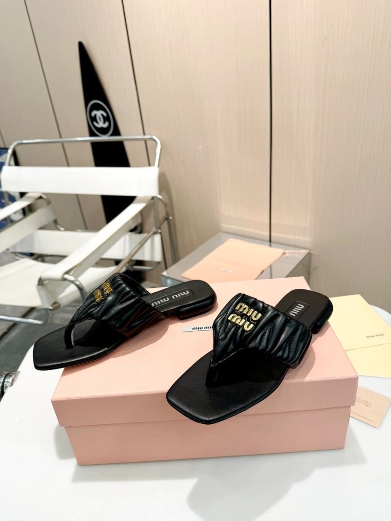 Miu Miu Sandals